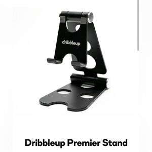 Dribbleup Stand for tablets and phones